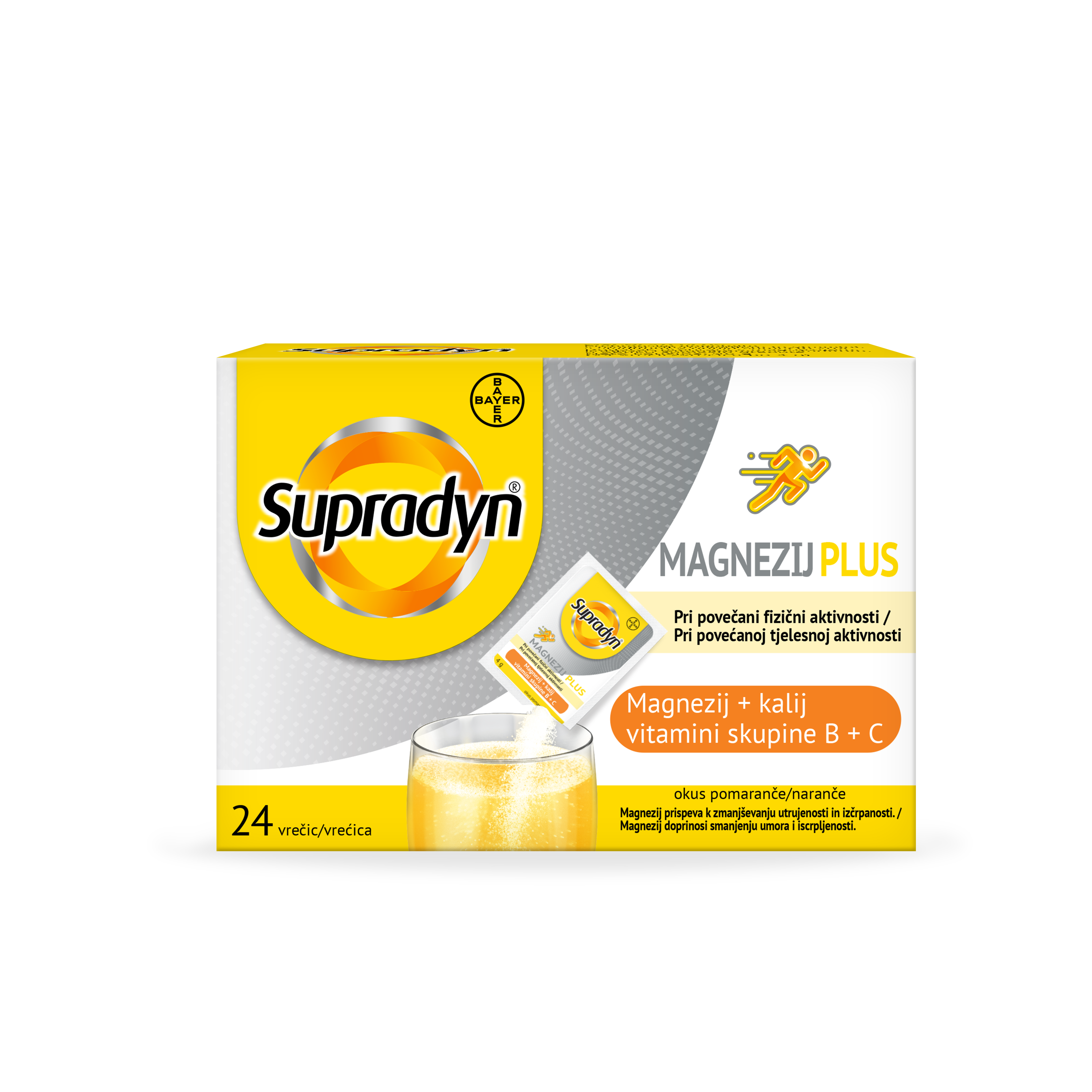 Supradyn® MAGNEZIJ PLUS